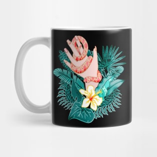 Milk Snake & Manicure to Match Mug